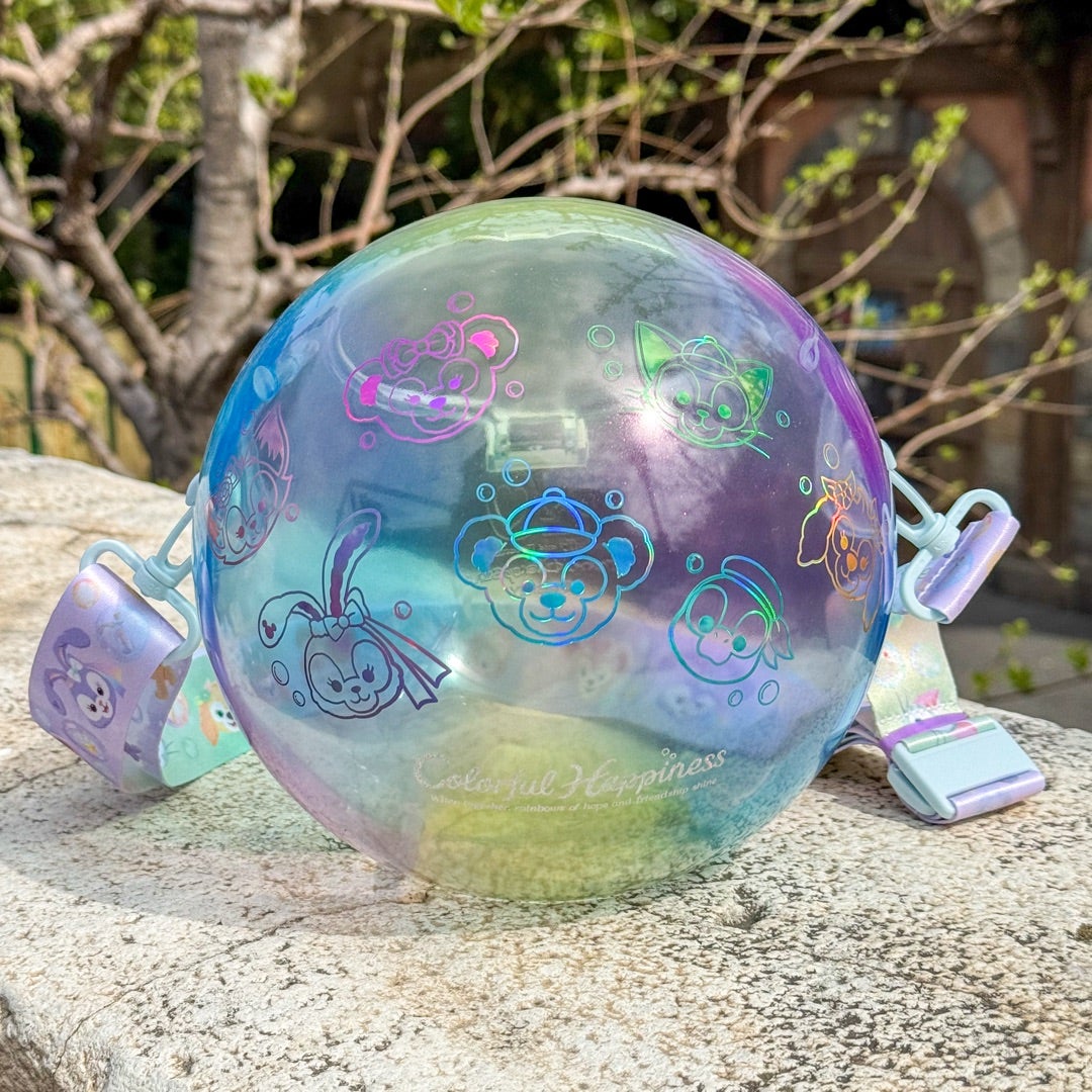 キラキラ！カラフルハピネスのポップコーンバケット | Hatama Official