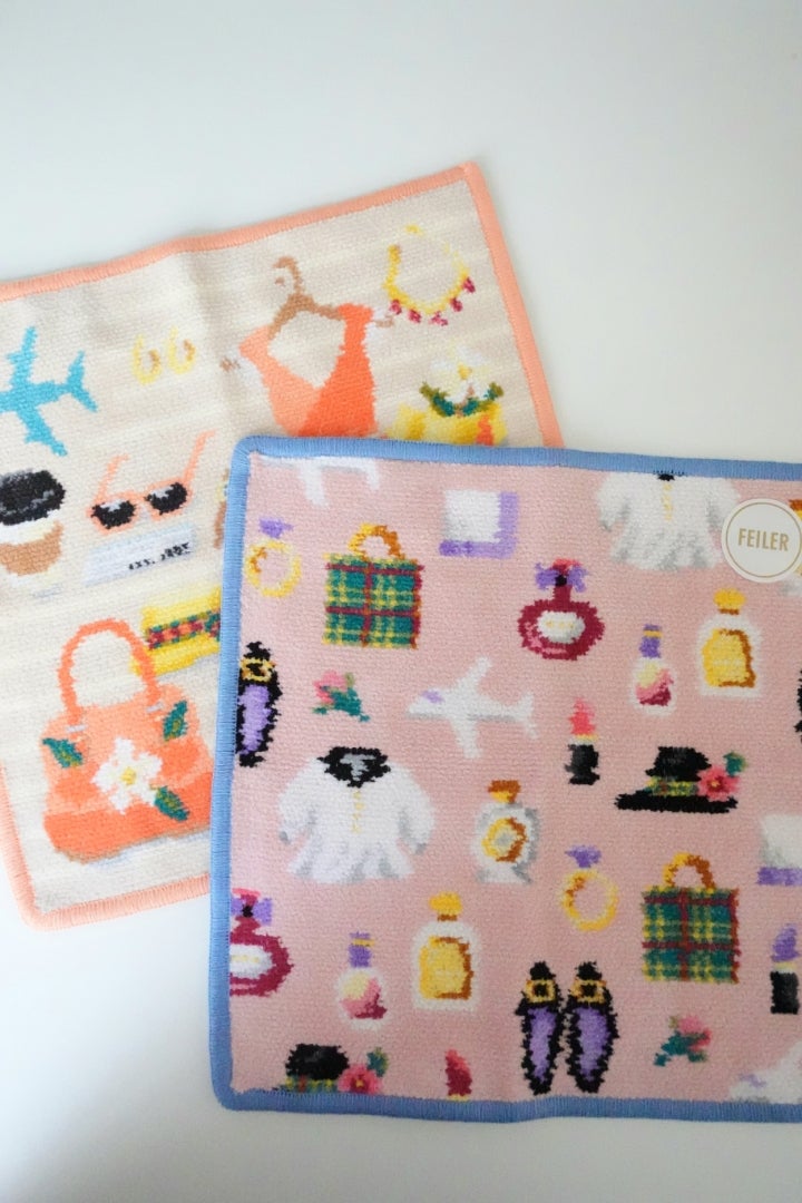 羽田空港限定FEILER】2025年最新版は伊勢丹紙袋がデザインに！心躍る