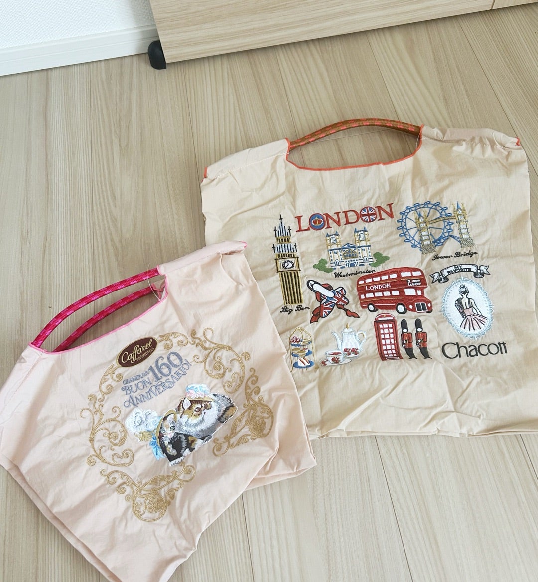 ボールアンドチェーン チャコットコラボ | あっぴのブログ