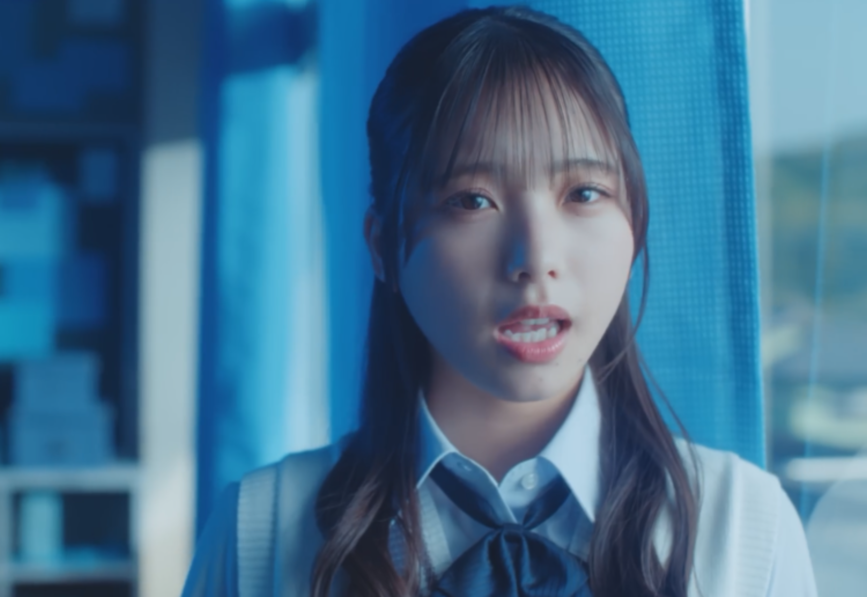 日向坂46 『 ジャーマンアイリス 』MV 五期生 14thシングル カップ