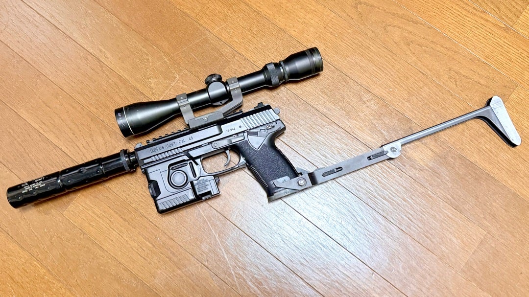 SOCOM マガジン2本付き 東京マルイ SOCOM MK23 マガジン2本付き 東京