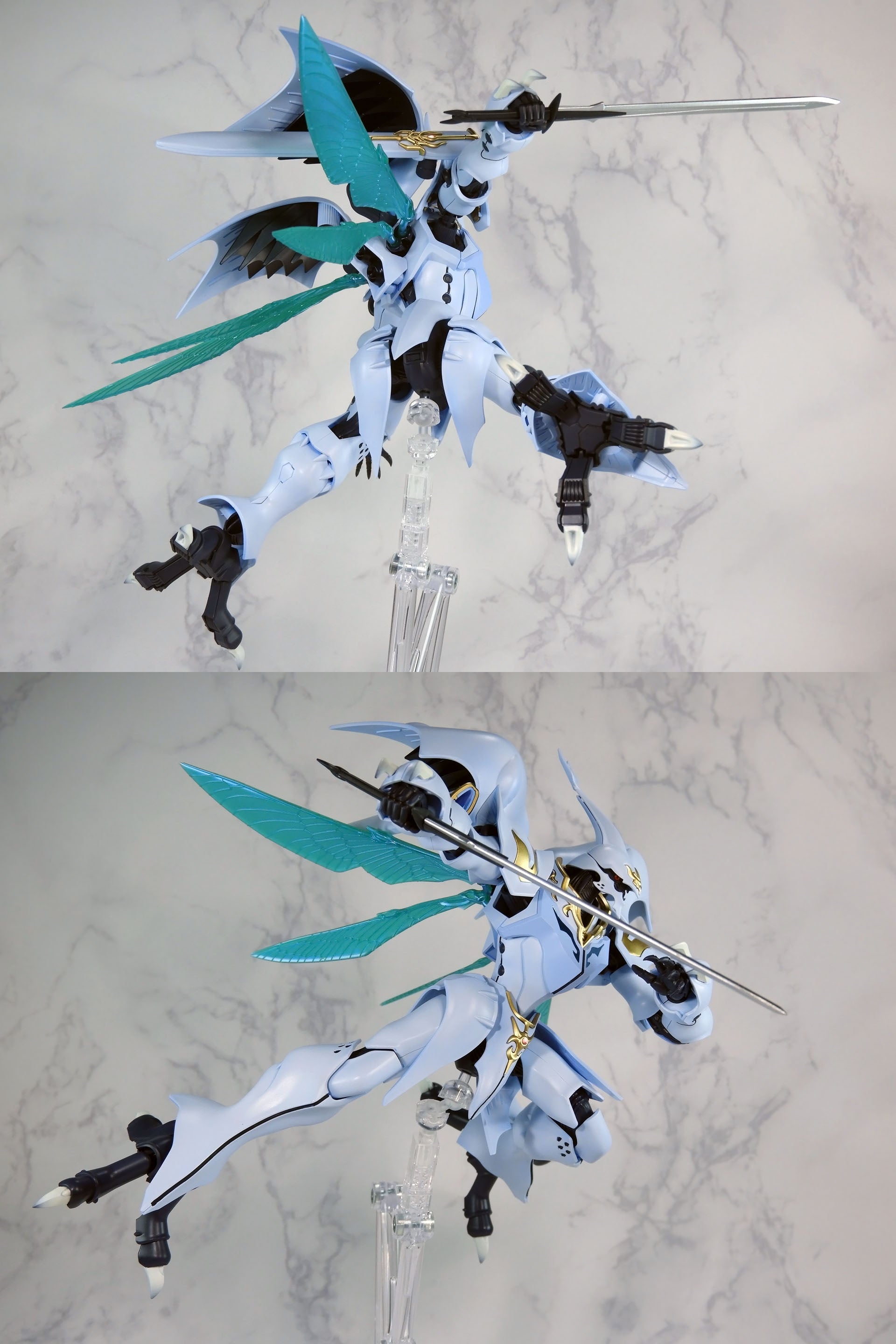 HG サーバイン 塗装 | @in's Hobby Room