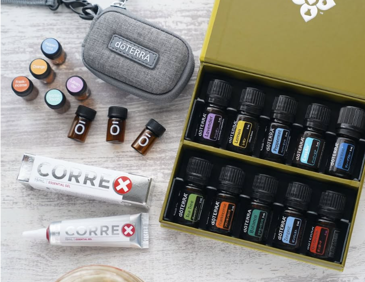 お気に入りのエッセンシャルオイルを持ち歩こう！！ | doTERRA(ドテラ