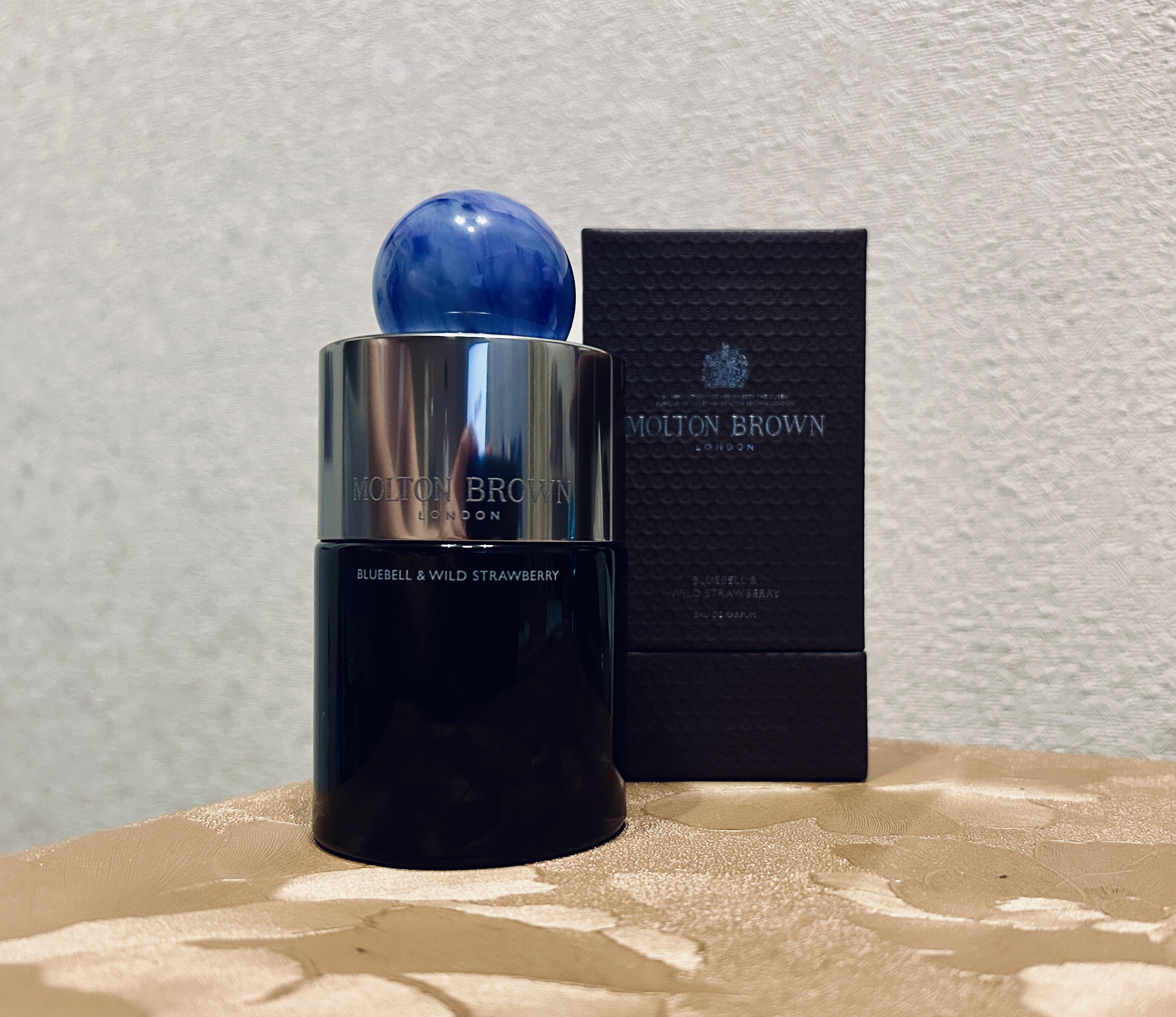 陽だまりの香り／ブルーベル＆ワイルドストロベリー | 香水沼にハマっ
