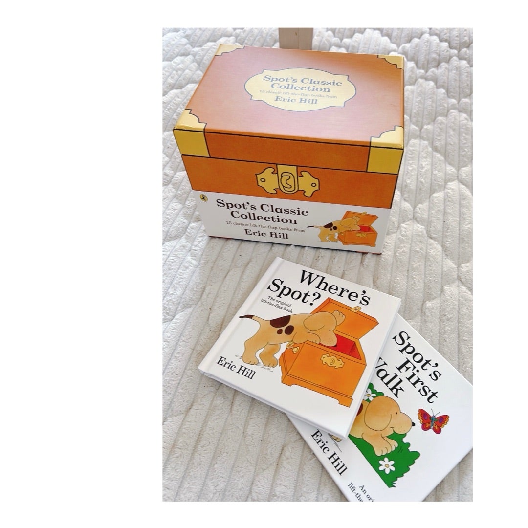 Spot's Classic Collection♡英語の絵本 | MIOMIO-NIKKI