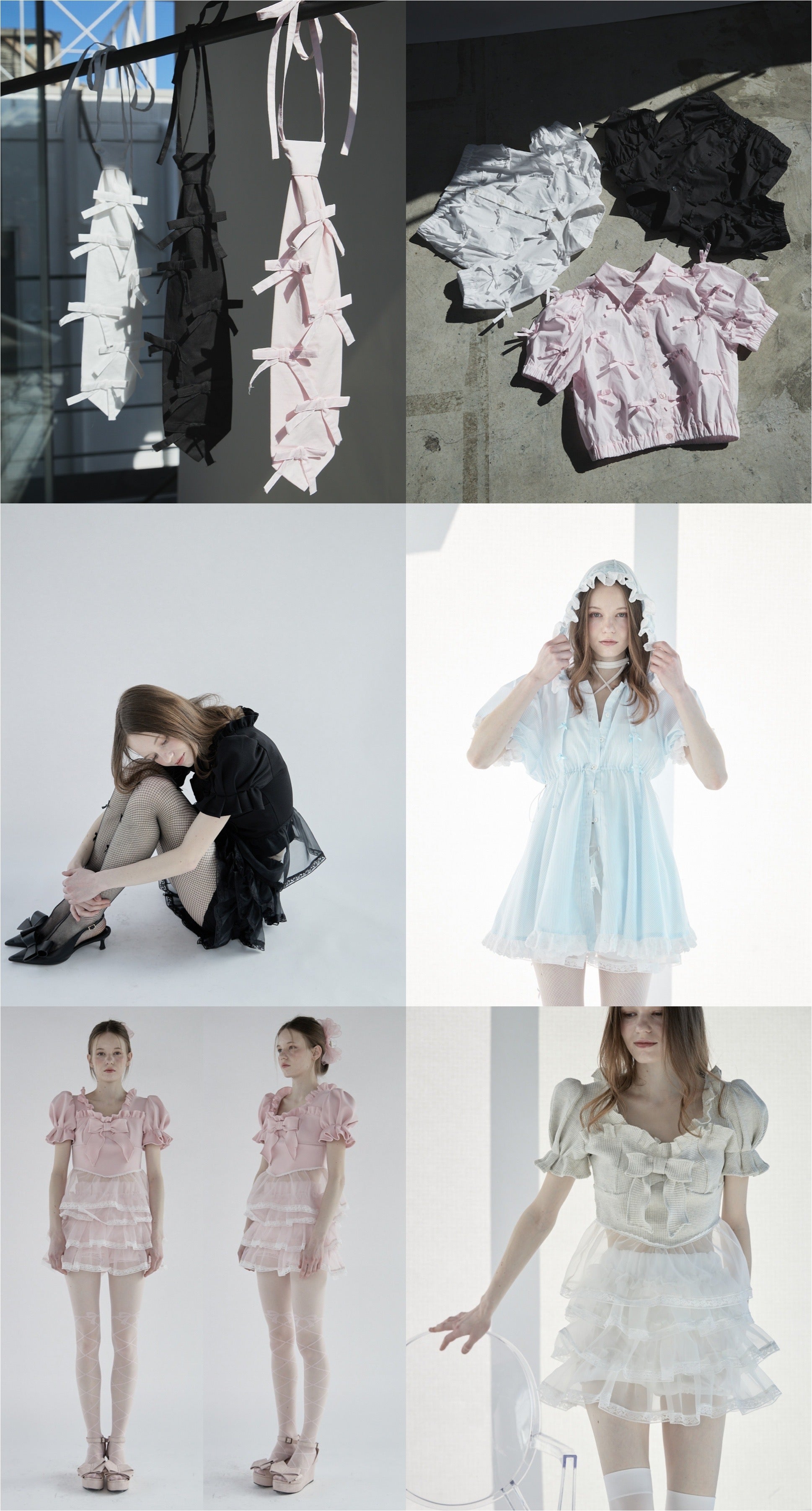 lilLilly 福岡パルコPOP UP | lilLilly official webstore