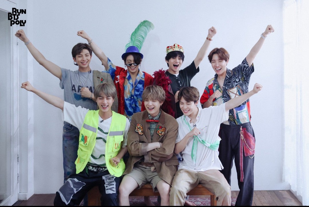 なぜ今ボードゲーム？？『RUN BTS POLY HIGHLIGHT PACKAGE』予約開始
