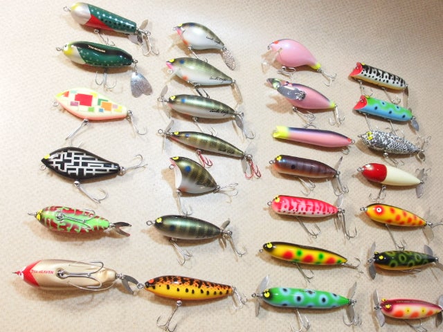 ガウラクラフト オリカラ 色々入荷しました | ランブルフィッシュの