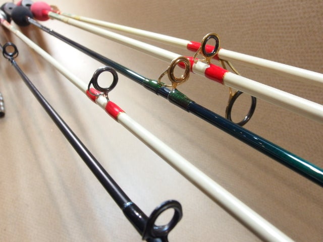 ZEAL Push Water バスロッド ズイール ZEAL ズイールロッド プッシュ