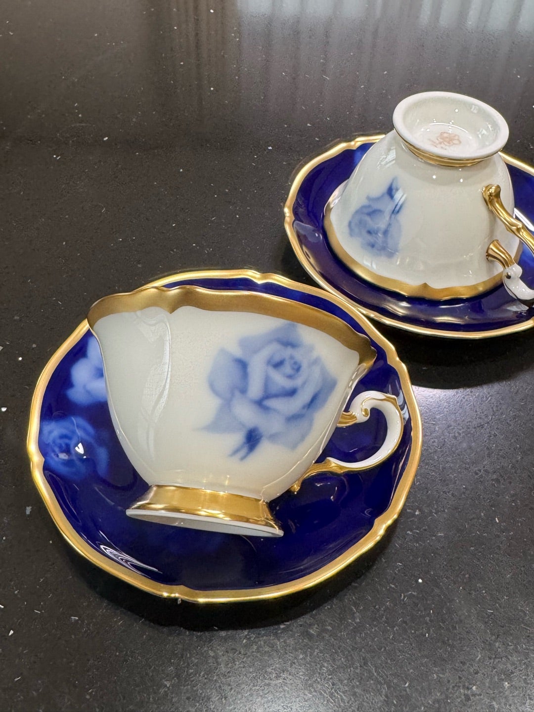 ホワイトローズ☆大倉陶園 | 大好きな物だけに囲まれて暮らしたい！