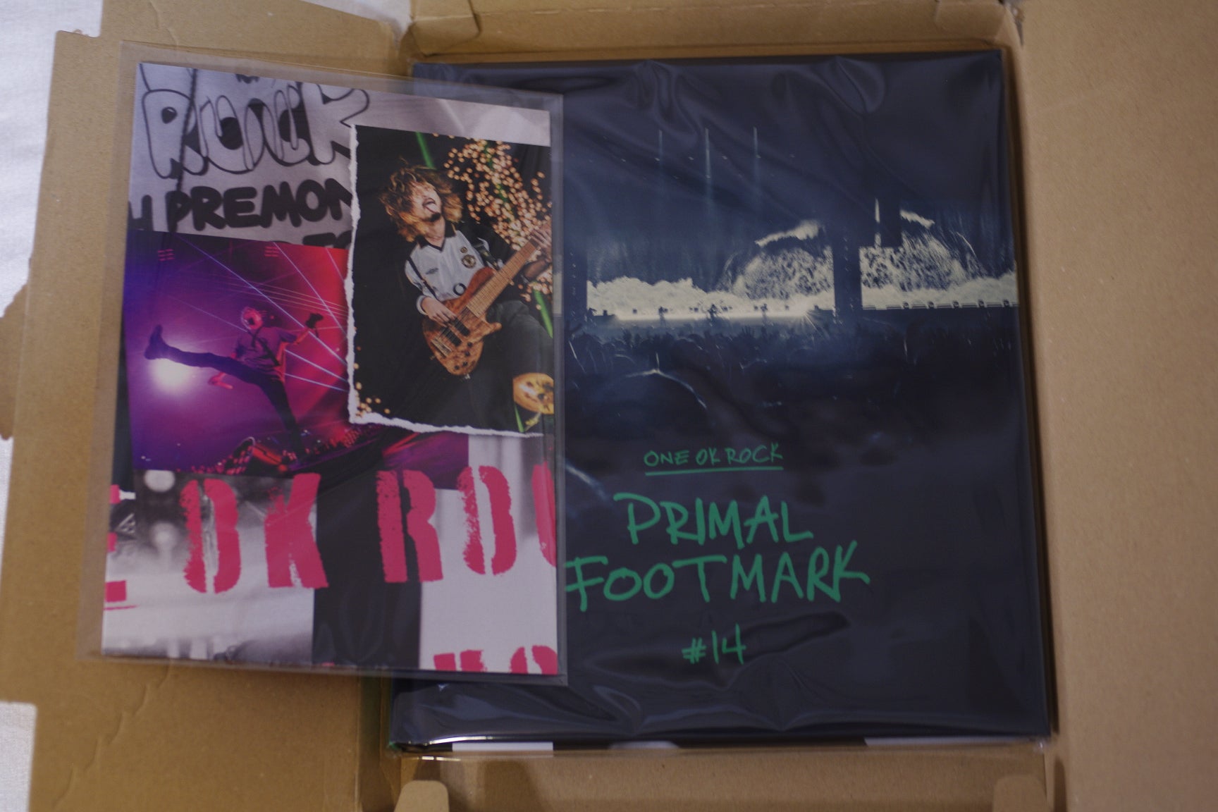 PRIMAL FOOTMARK2025が届きました♪ | 正直な毎日。