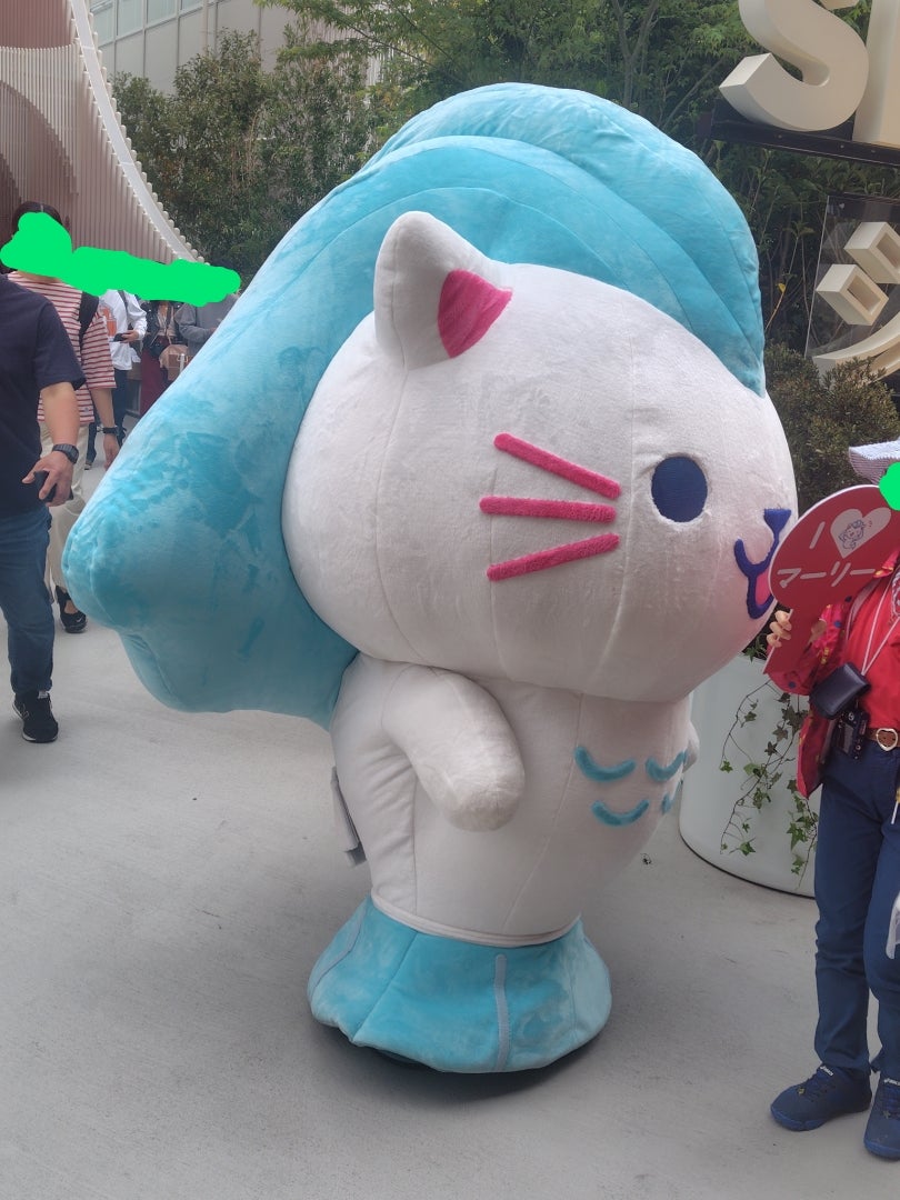 大阪・関西万博】4/25 シンガポールパビリオン｢マーリー｣ | 「やす」の