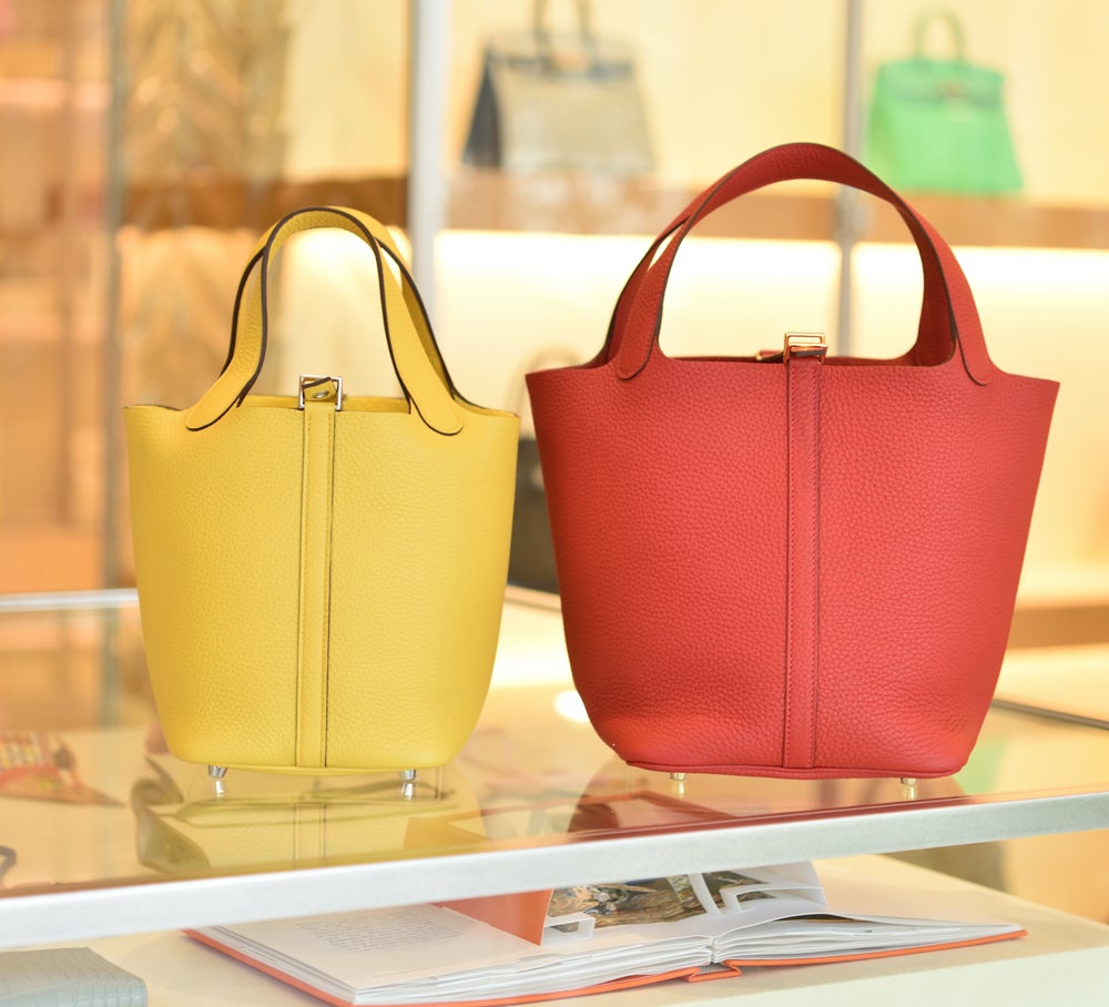 ピコタンpm MMハンドバッグ リアルレビュー】ピコタンPMとMMを徹底解説