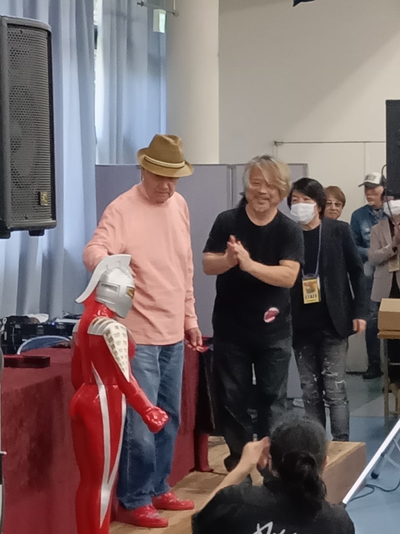 スーパーフェスティバル91に行ったよ（その1） | ブログやめようぜ