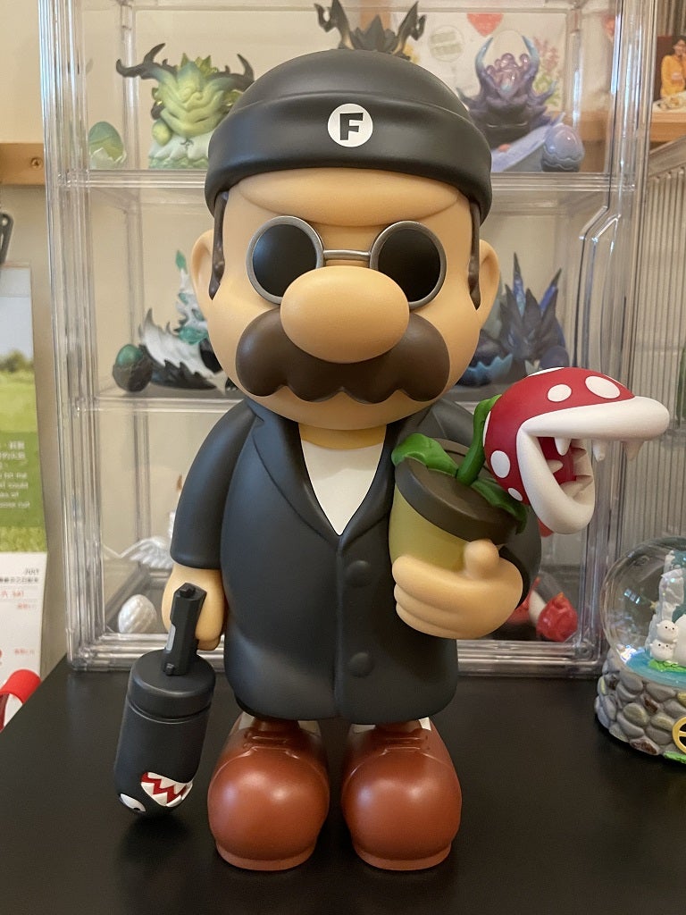 Fools Paradise SUPER PROFESSIONAL | 緋の天使 Custom Knife Gallery