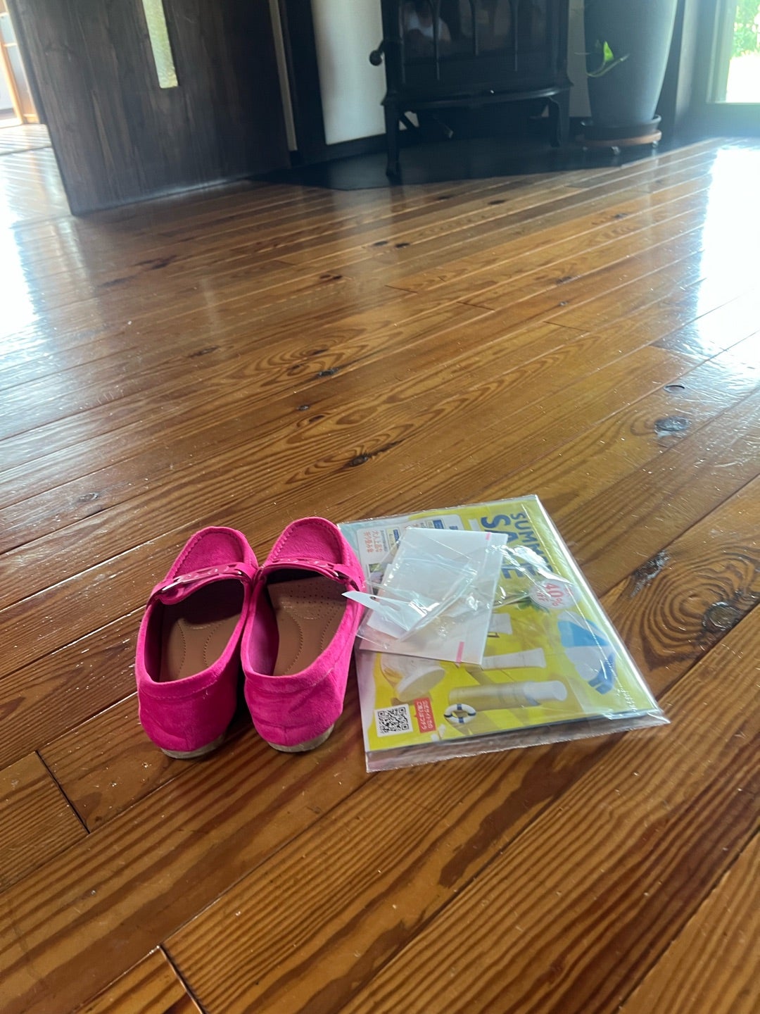 断捨離中さま限定 I just can't throw it away