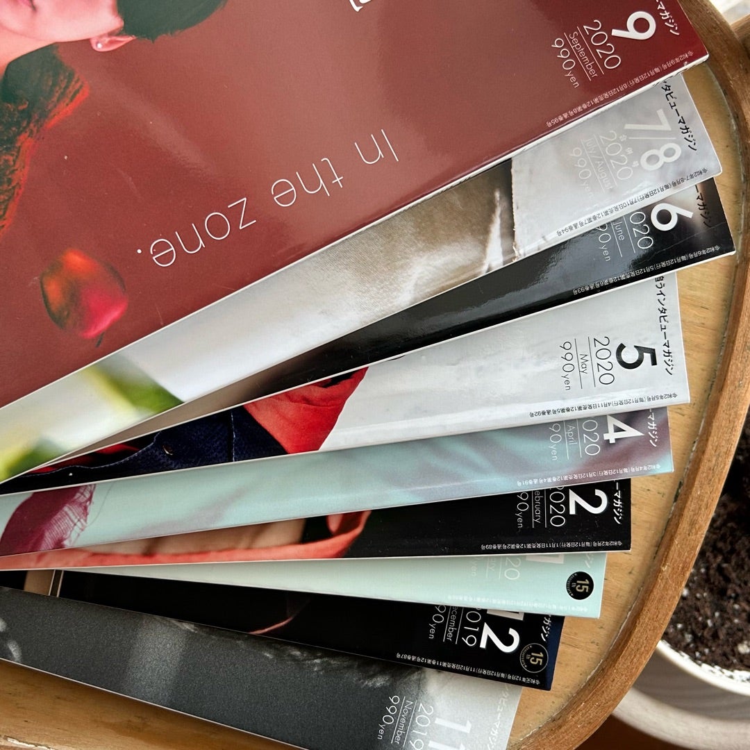 act 三浦春馬連載『日本製』の未来と日本製を育てる。 | 春馬街道を