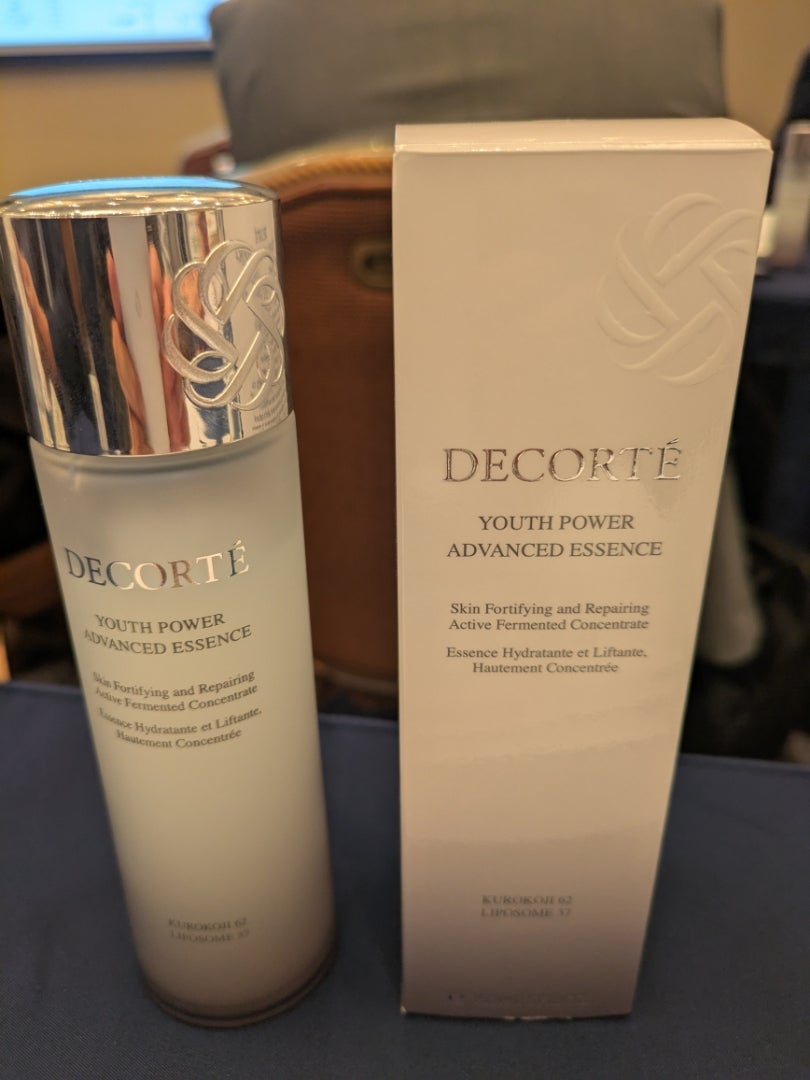 体感レビュー】肌運命変わったかも？コスメデコルテ『ユース パワー