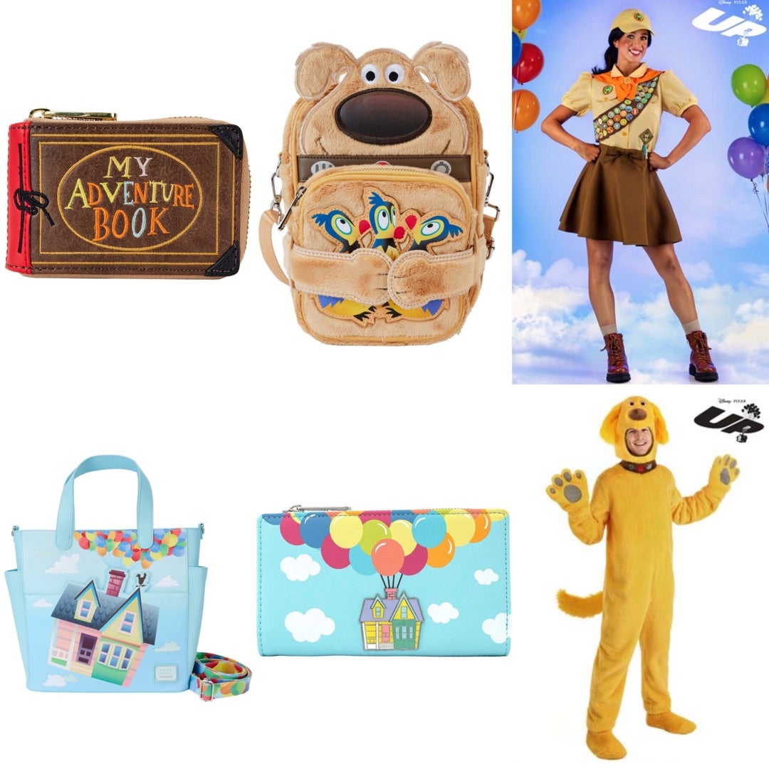 激レア！カールじいさんの空飛ぶ家グッズ✨[ディズニー] | ころんと