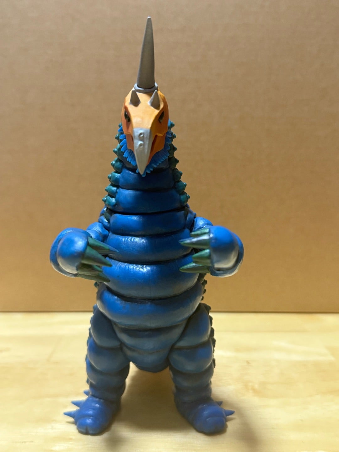 アルティメットルミナス 一角超獣バキシム | 怪獣玩具に魅せられて