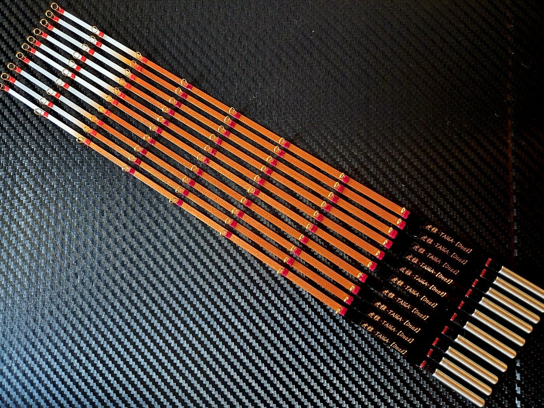 疾風「虎雅」予約期間決定!! | ワカサギ電動リール 疾風