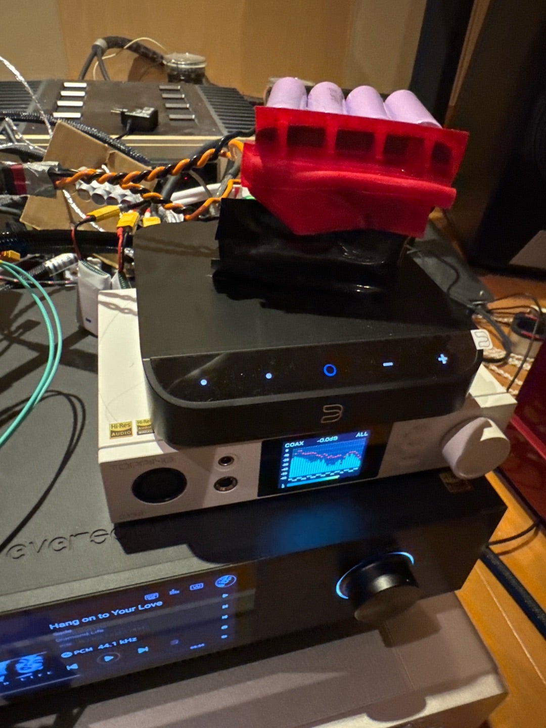 TOPPING DX5 IIを買ってみました | DOCONOのオーディオ礼賛