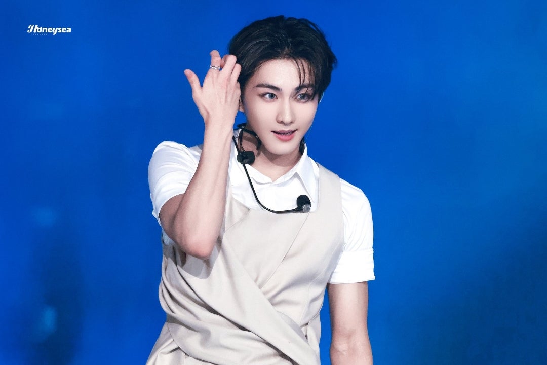 7/27 ENHYPEN ジョンウォン SBS歌謡大典SUMMER画像 | みいのブログ