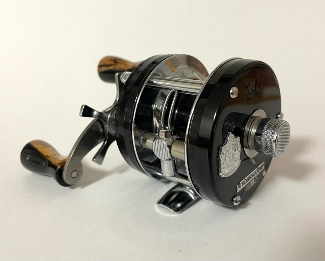 4600c赤ベロレプリカと4601caのその後と夏の釣り | 知力❓体力❓時の運