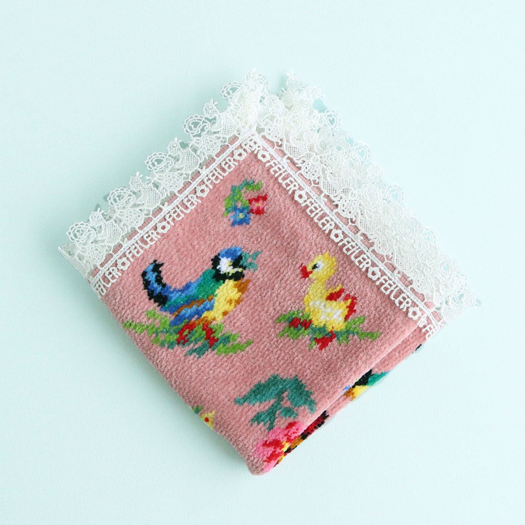 ハイジの日2025 フェイラー近沢レース ハイジ フェイラー新作 限定