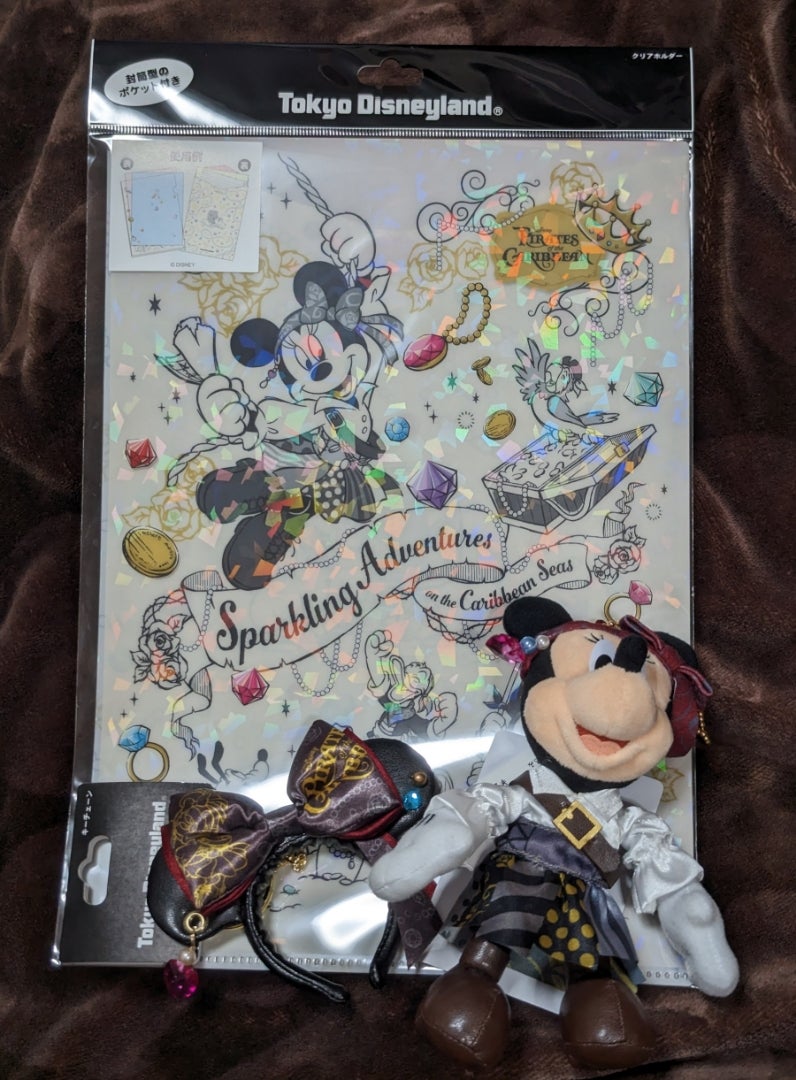 ☆パイレーツミニー！×購入グッズ〜☆ | hiro☆のディズニー大好きブログ