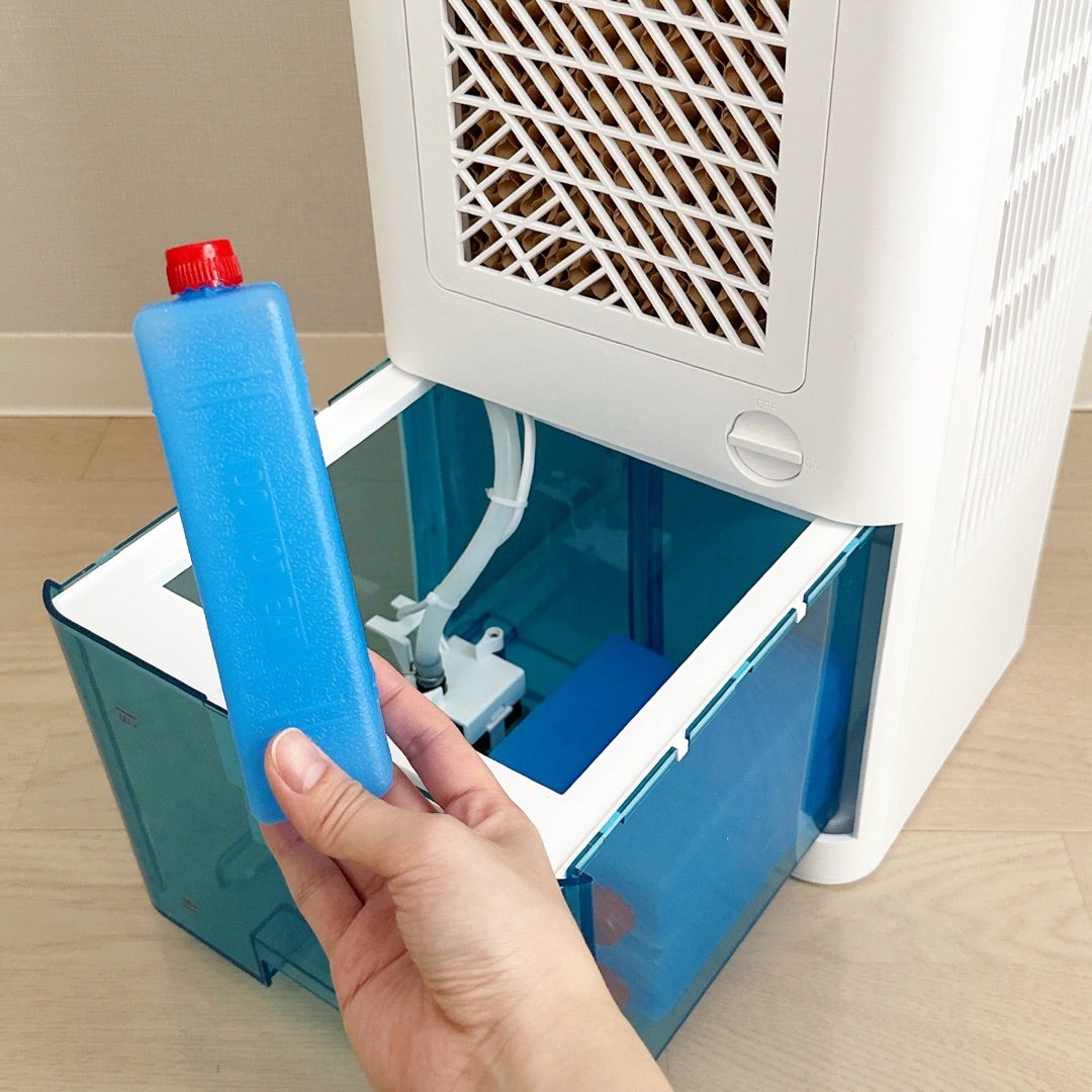 多機能ポータブルクーラーを使ってみた | かなblog¨̮♡︎