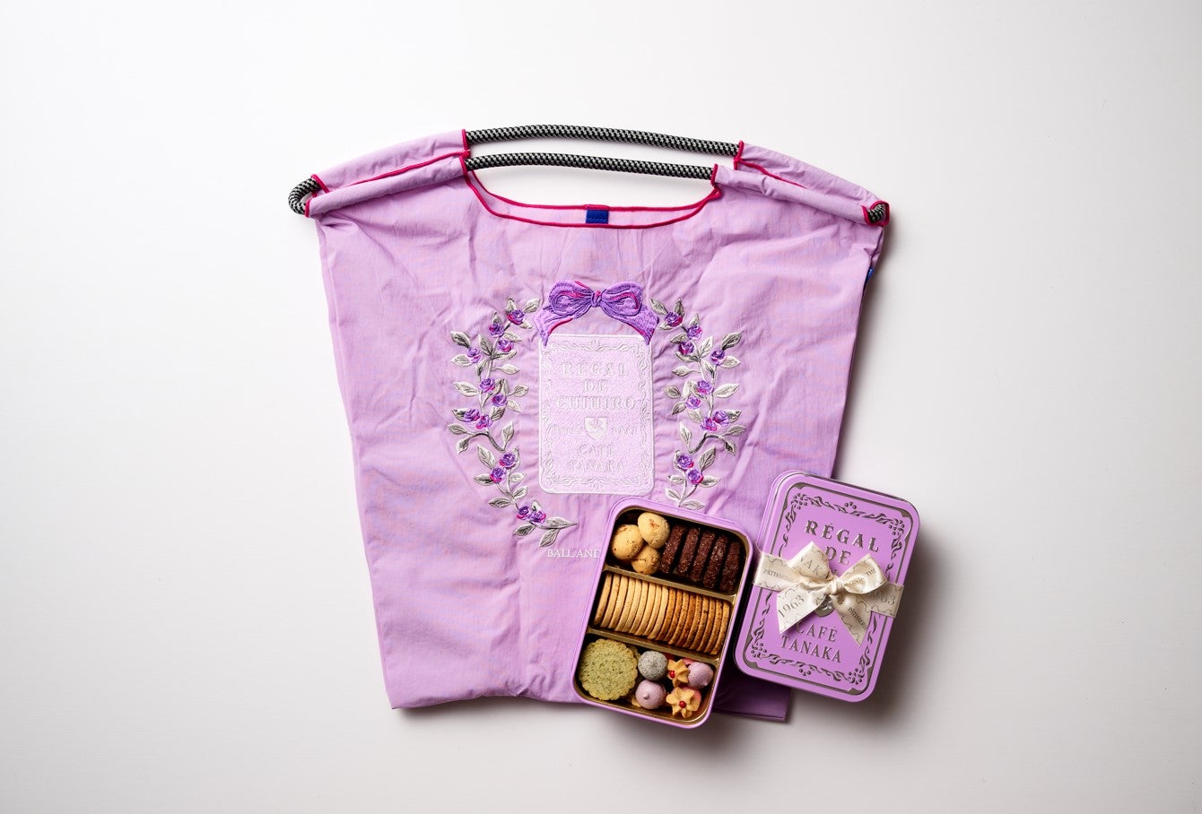 大好評企画第2弾 Ball&Chainコラボバッグ販売のお知らせ | カフェタナカ