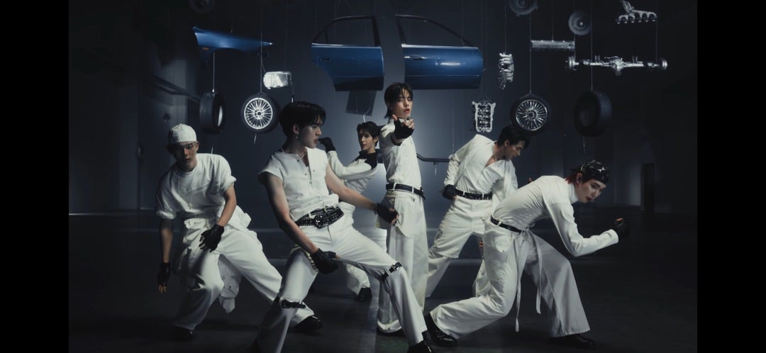 DEXX】CLANG CLANG MV感想|全員ビジュ優勝でしんどい | タイ沼に遅れて