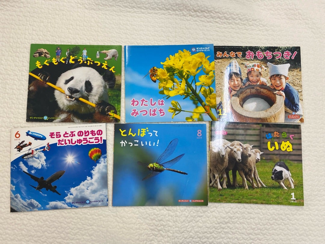 またまた買ったよ！絵本の福袋 | 知育大好きワーママのおうち英語