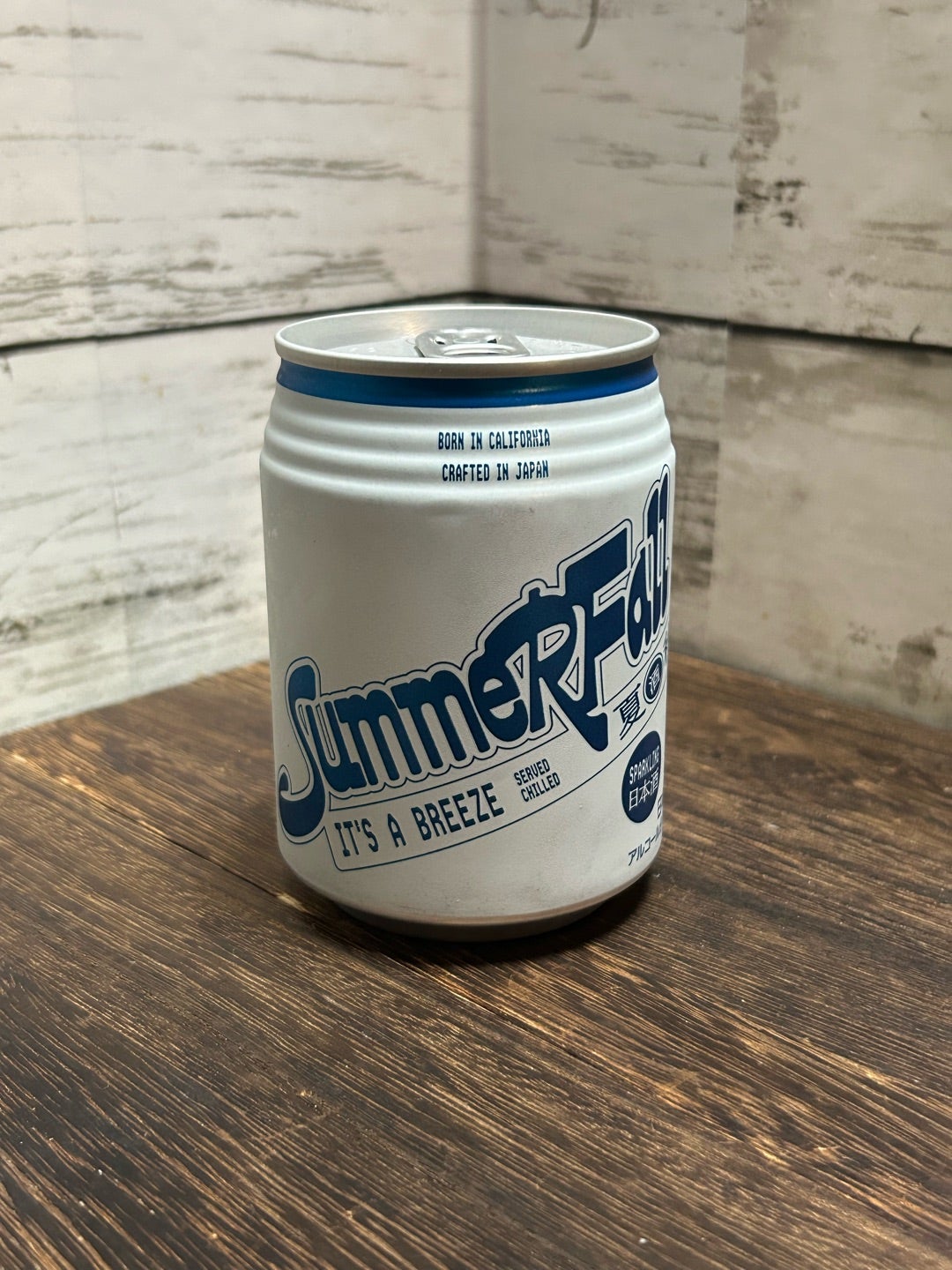 面白そうな日本酒〈WAKAZEさん SummerFall〉 | のんべちゃんの晩酌日記