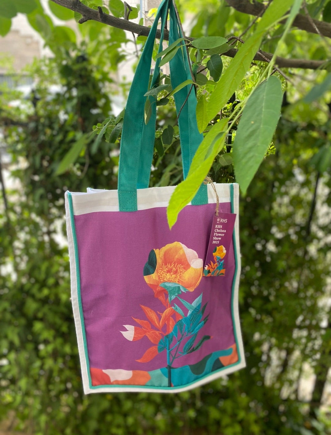 WELEDA チェルシーフラワーショー記念のお茶 | ジュリーズの気楽に素敵