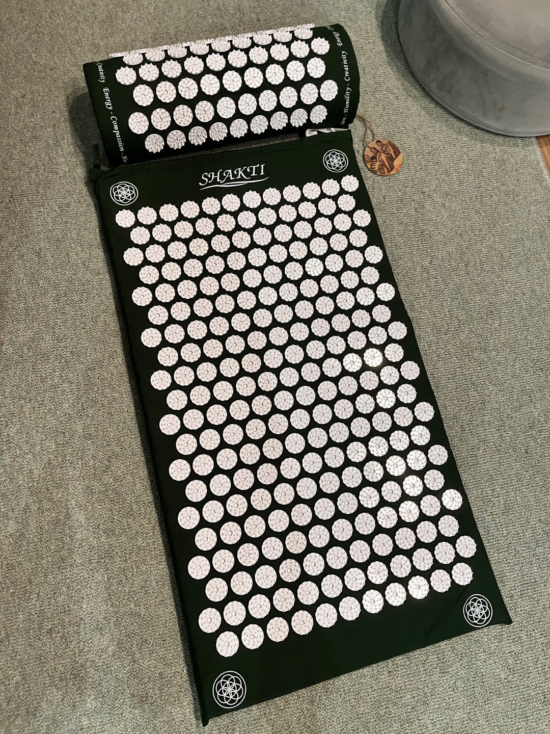 シャクティマット、本物と偽物購入比較！ | 和田じゅん「じゅんきち