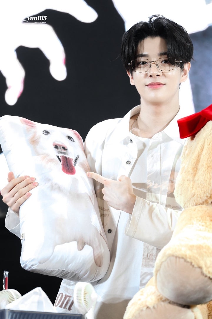 6/22 ENHYPEN ジェイク サイン会画像 | みいのブログ