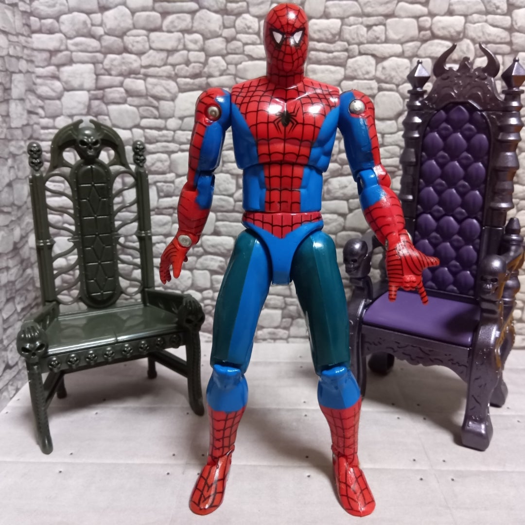 トイビズ マーベルフィギュア大整理1 スパイダーマン関連 ニック