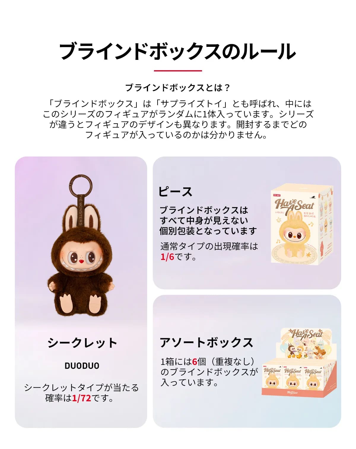 ラブブの種類を一覧で紹介！【2026年2月最新】 | カズマのライフ情報局