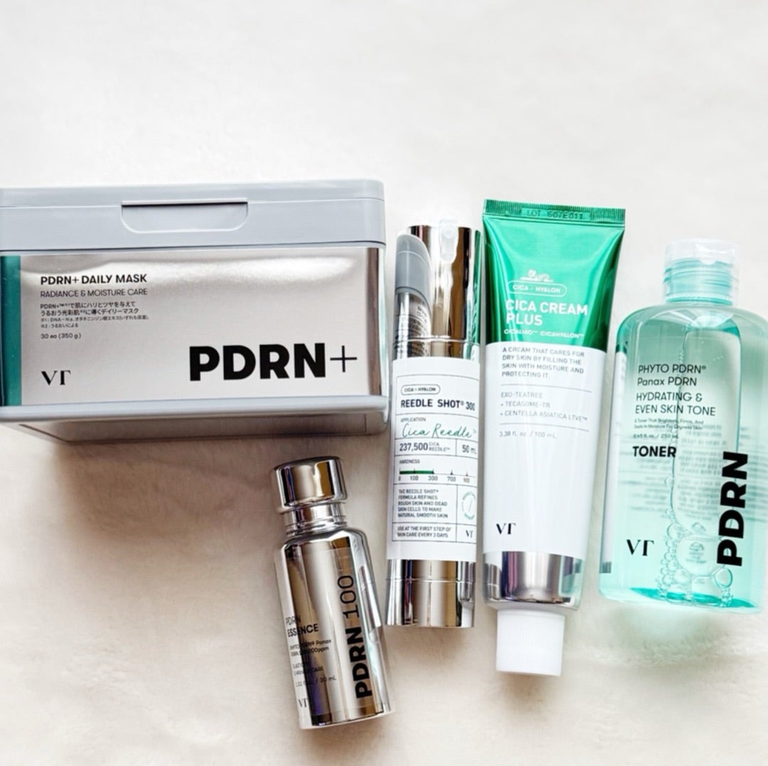 お気に入りリードルショット リッチな大人のツヤ肌セット（VT