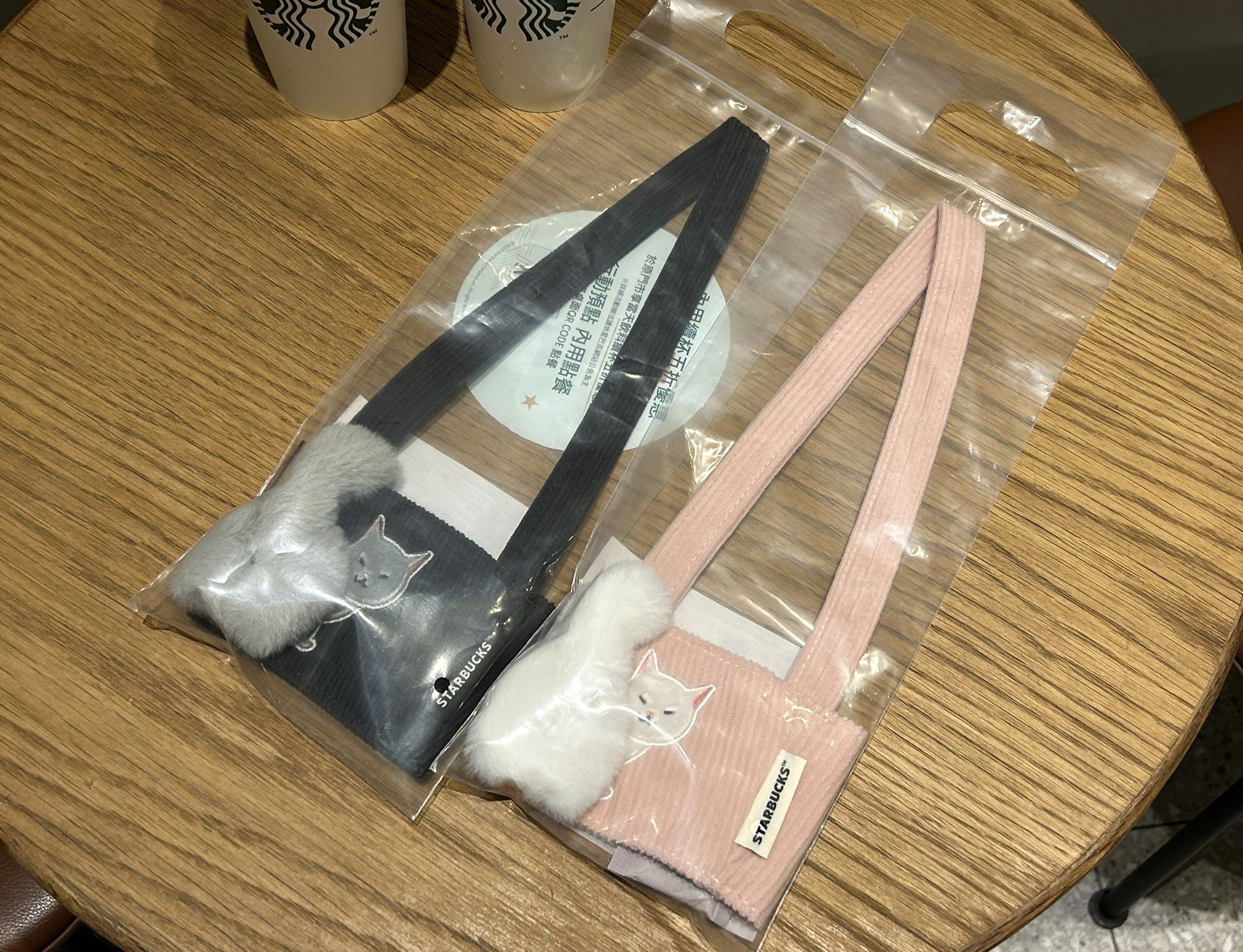 新学期ブルーは 台湾スタバの太っ腹企画で吹き飛ばす？！猫尻ドリンク