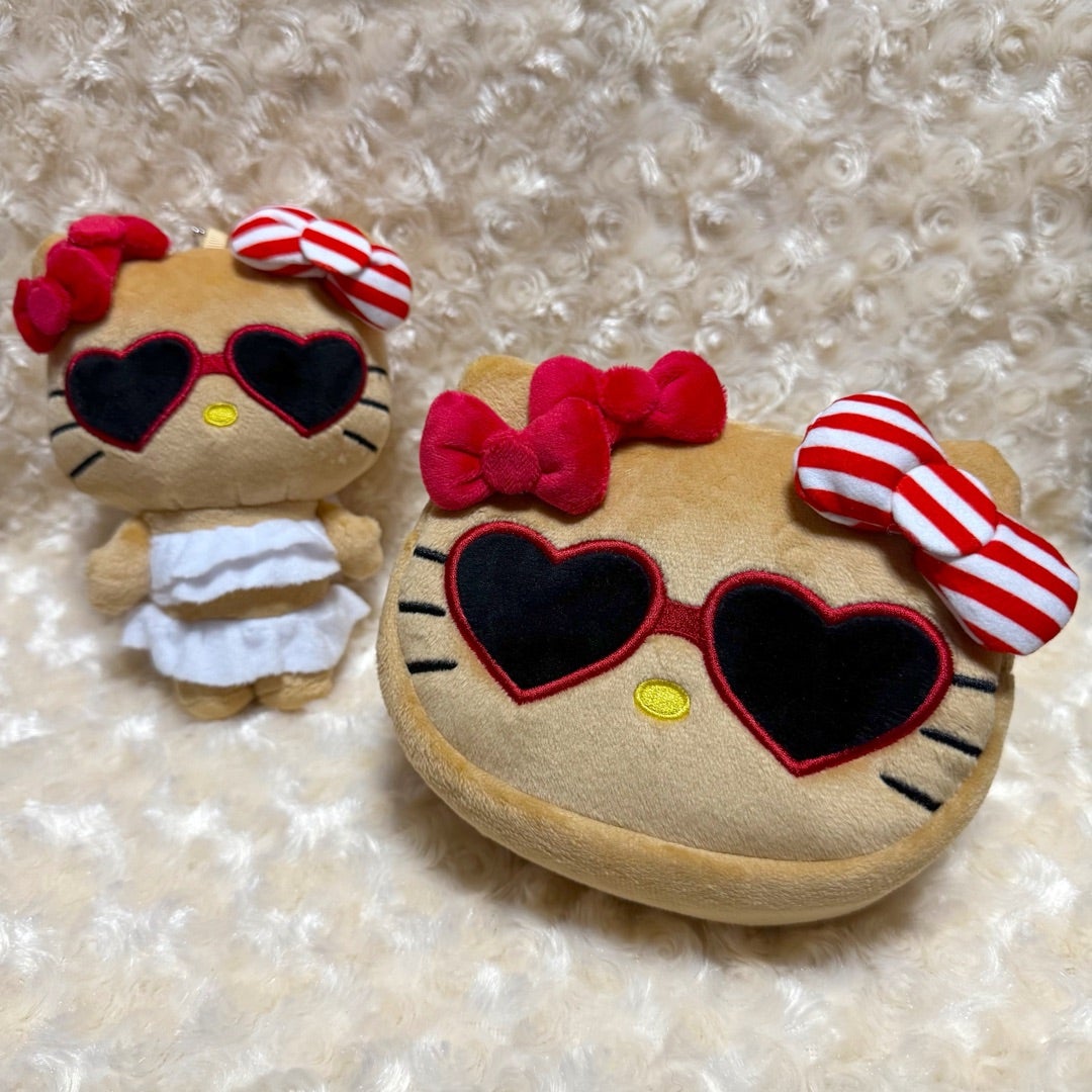 アベイル ハローキティ 日焼けシリーズ グッズ②♪ | mutsukiといっしょ。