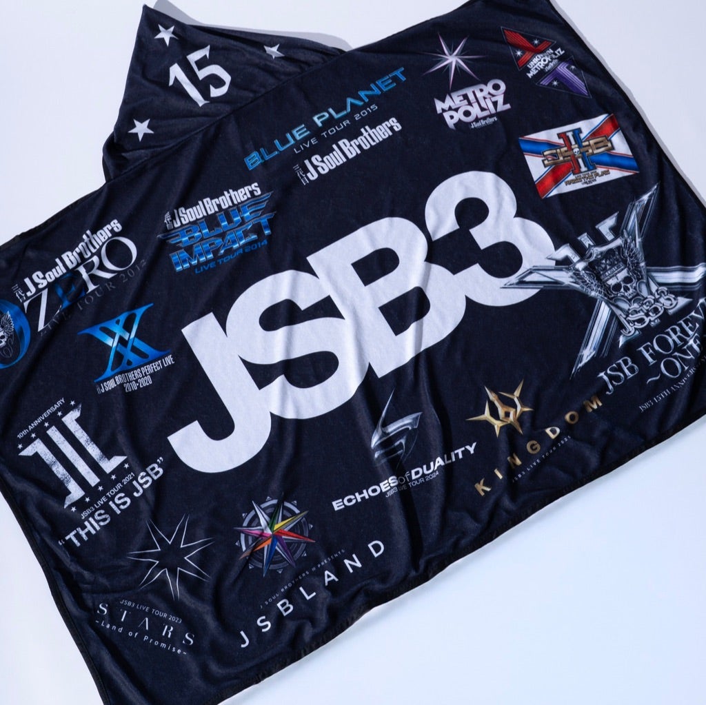 三代目JSBスタジアムグッズ解禁‼️