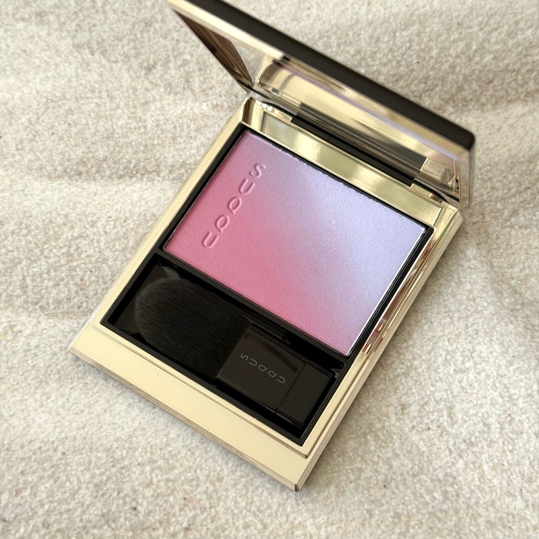 SUQQU ブラーリング カラー ブラッシュ 113 冬織 限定 スック チーク