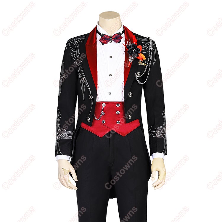 恋と深空 コスプレ衣装特集 — シン、ホムラ、レイ、セイヤを完全再現