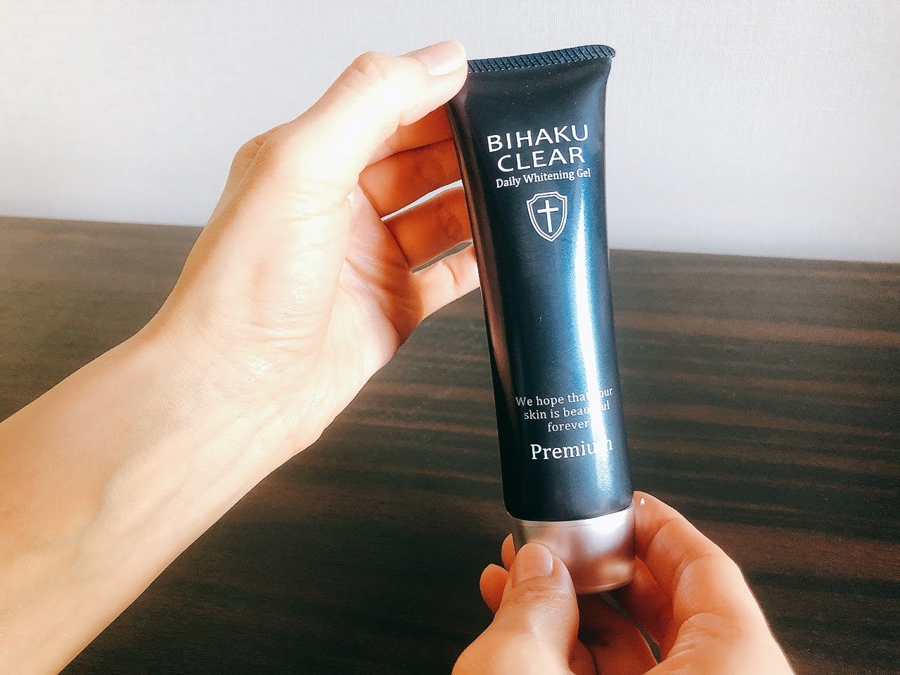 ビハククリアプレミアムでシミは消えない？悪い口コミからわかった評判