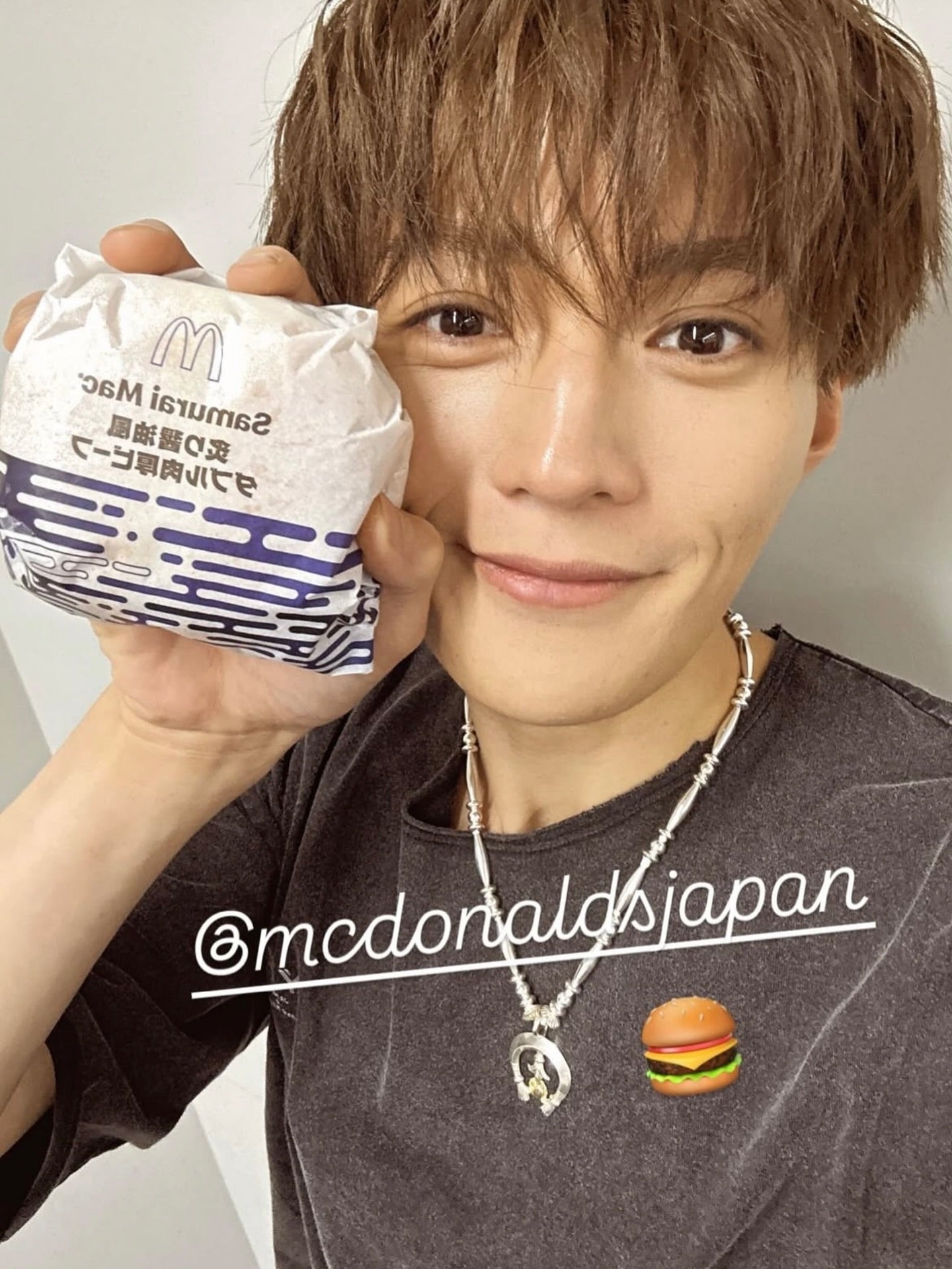 2025/08/07 | 八木勇征君への愛を叫ぶ