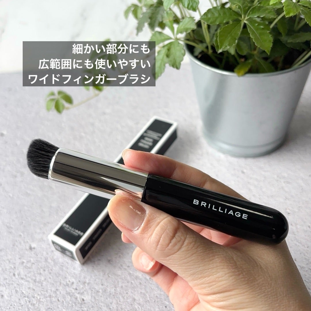 ブリリアージュ コンシーラーチーク&ブラシ | Popoのブログ