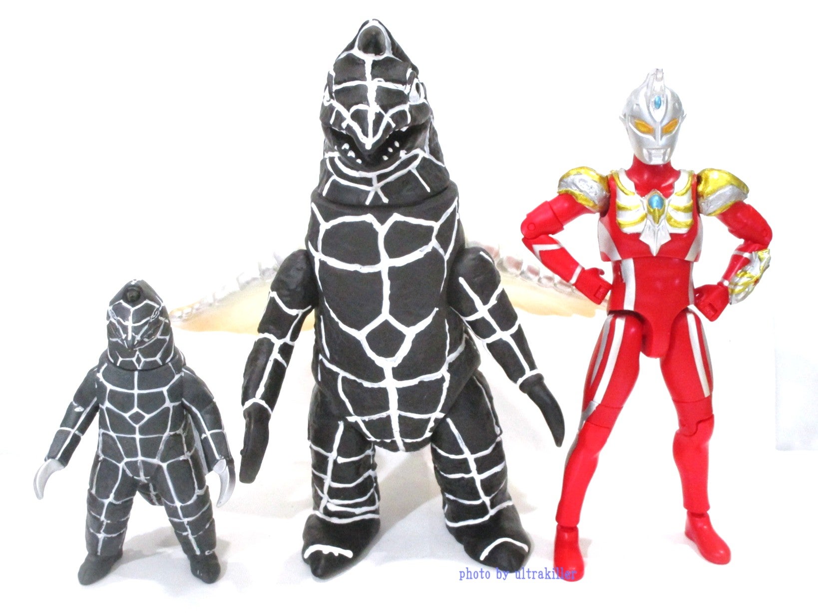 リペイント にせベアモデル ドラコ | 徒然なるTOYレビュー日記